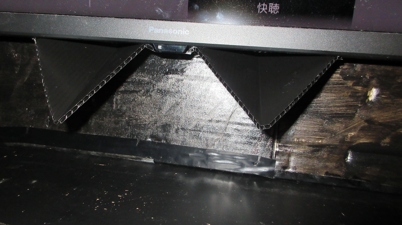 中央の2つのカバー