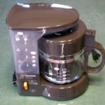 コーヒーメーカーEC-TC40